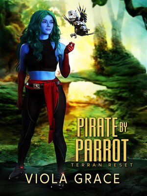 cover image of Pirate by Parrot